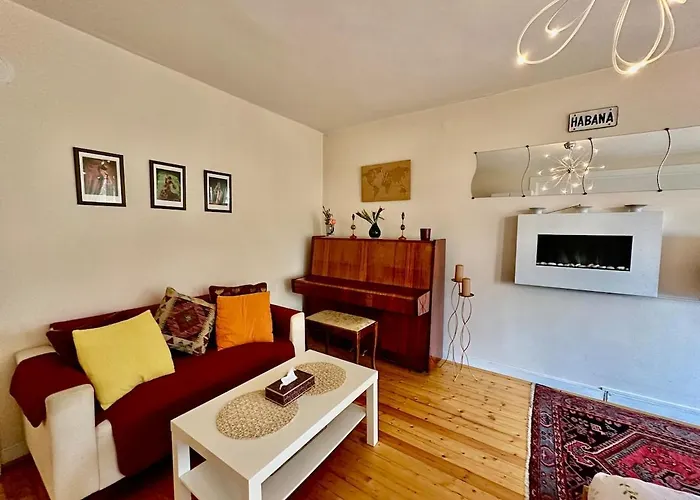 Mary's Lägenhet Banya (Plovdiv)