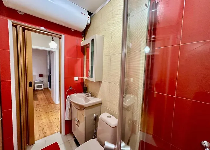 Mary's Lägenhet Banya (Plovdiv)