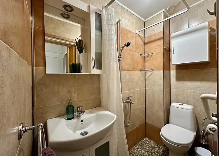 Mary's Lägenhet Banya (Plovdiv)