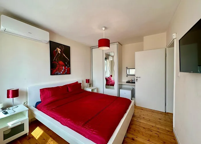 Lägenhet Mary's Banya (Plovdiv)